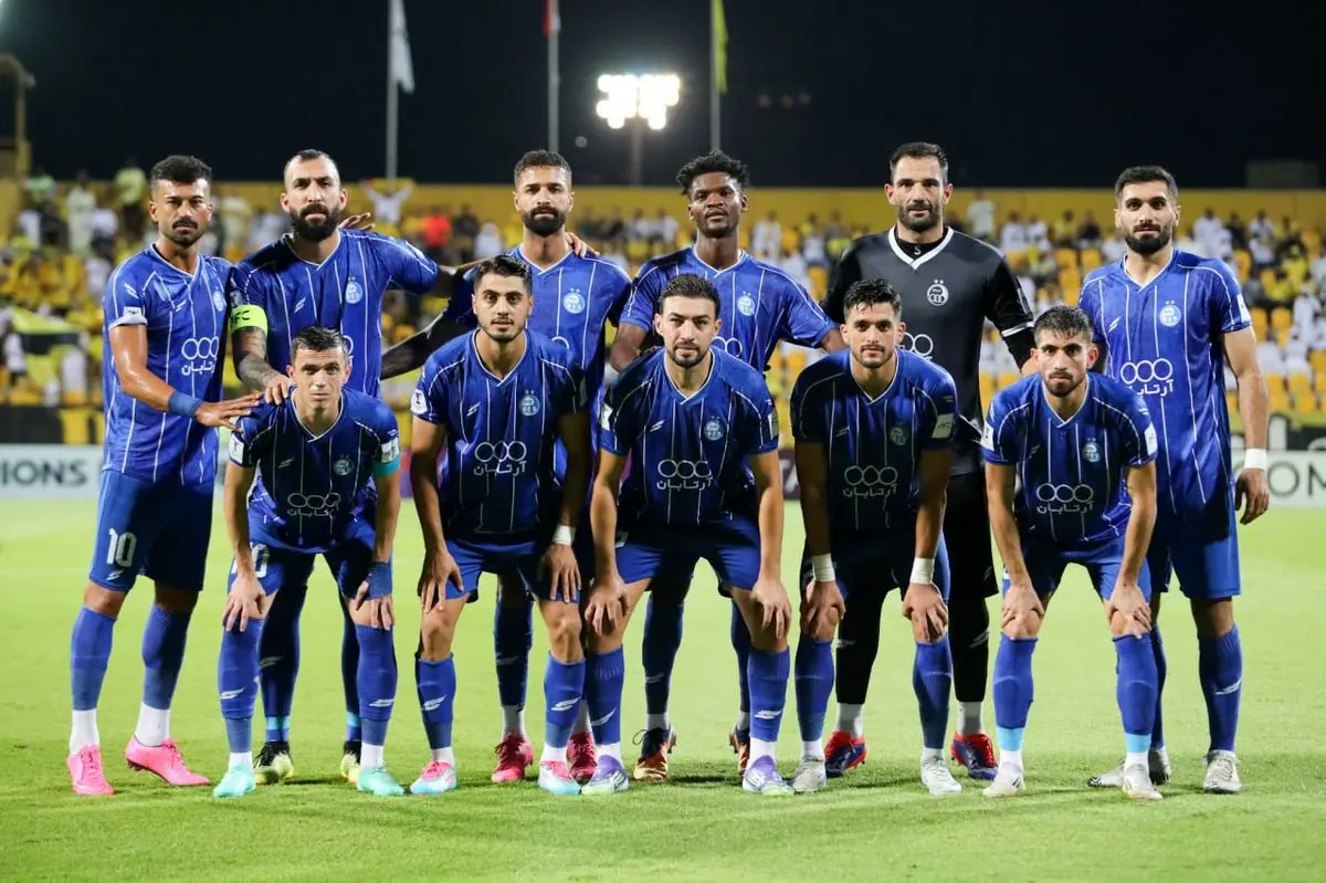 شکست تلخ استقلال در نیمه اول مقابل الوصل