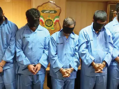 آدم کشی مثل آب خوردن!