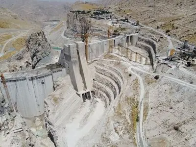 احداث سد چم‌شیر گچساران بر روی کوهی از نمک/ با آبگیری سد فاجعه زیست‌محیطی گتوند خوزستان تکرار می شود