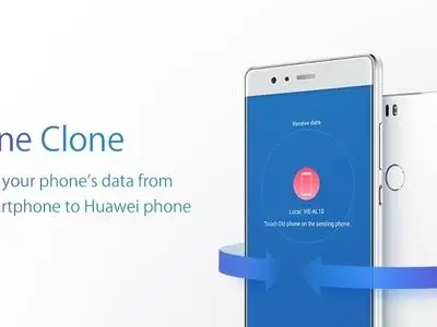  Huawei Phone Clone روشی ساده و سریع برای انتقال اطلاعات بین دو گوشی هوشمند