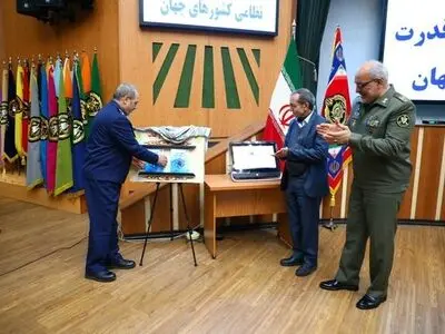 رونمایی از سامانه سنجش قدرت هوایی کشورها در دافوس