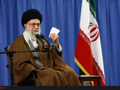 جمعی از فرماندهان ارتش با رهبر انقلاب دیدار کردند
