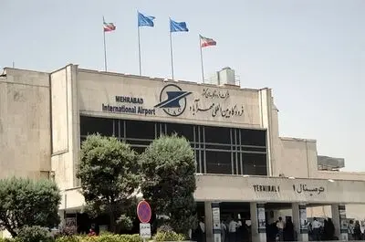 بازسازی ترمینال ۶ مهرآباد پس از جنگ/خسارت‌ها جبران می‌شود