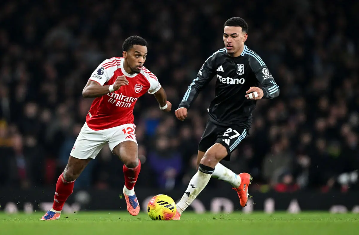 ویدیو: خلاصه بازی آرسنال 4 - استون ویلا 1