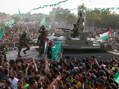 راهپیمایی پرچم‌ها انفجار نبرد جدیدی در دفاع از قدس و مسجد الاقصی خواهد بود