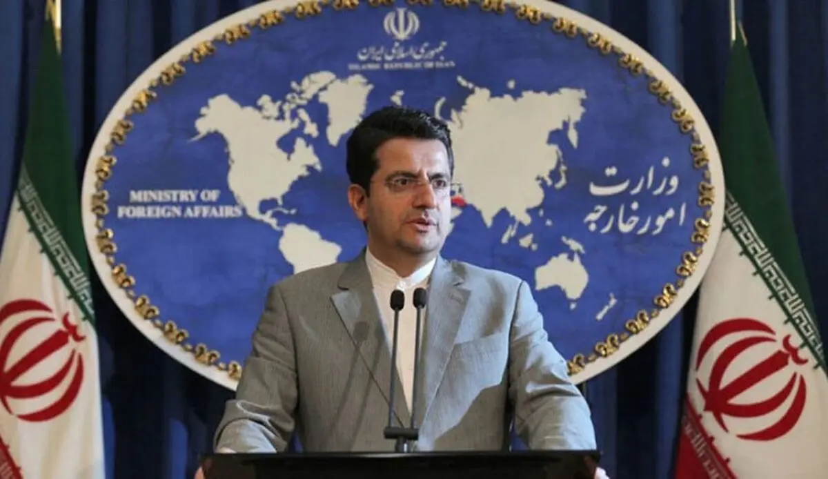 
إیران تنفی تقدیمها ضمانات لبریطانیا للإفراج عن غریس-1 