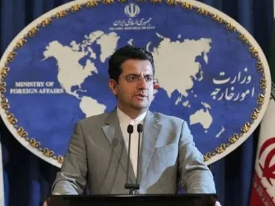 
إیران تنفی تقدیمها ضمانات لبریطانیا للإفراج عن غریس-1 