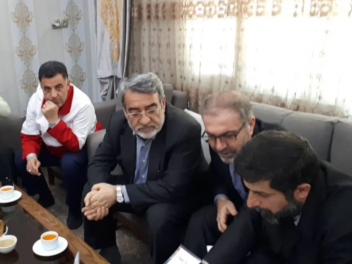 در حال حاضر شاهد کاهش سیلاب هستیم /امشب مشکل حاشیه شهر اهواز  مرتفع خواهد شد