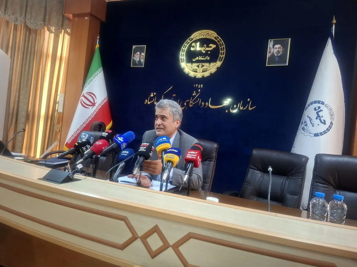 جهاد دانشگاهی کرمانشاه محور توانمندسازی جوانان و حل مسائل استان می‌شود