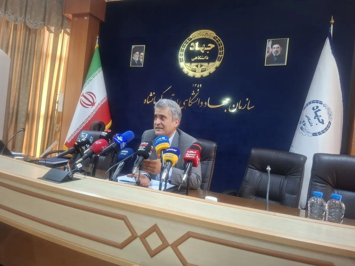 جهاد دانشگاهی کرمانشاه محور توانمندسازی جوانان و حل مسائل استان می‌شود