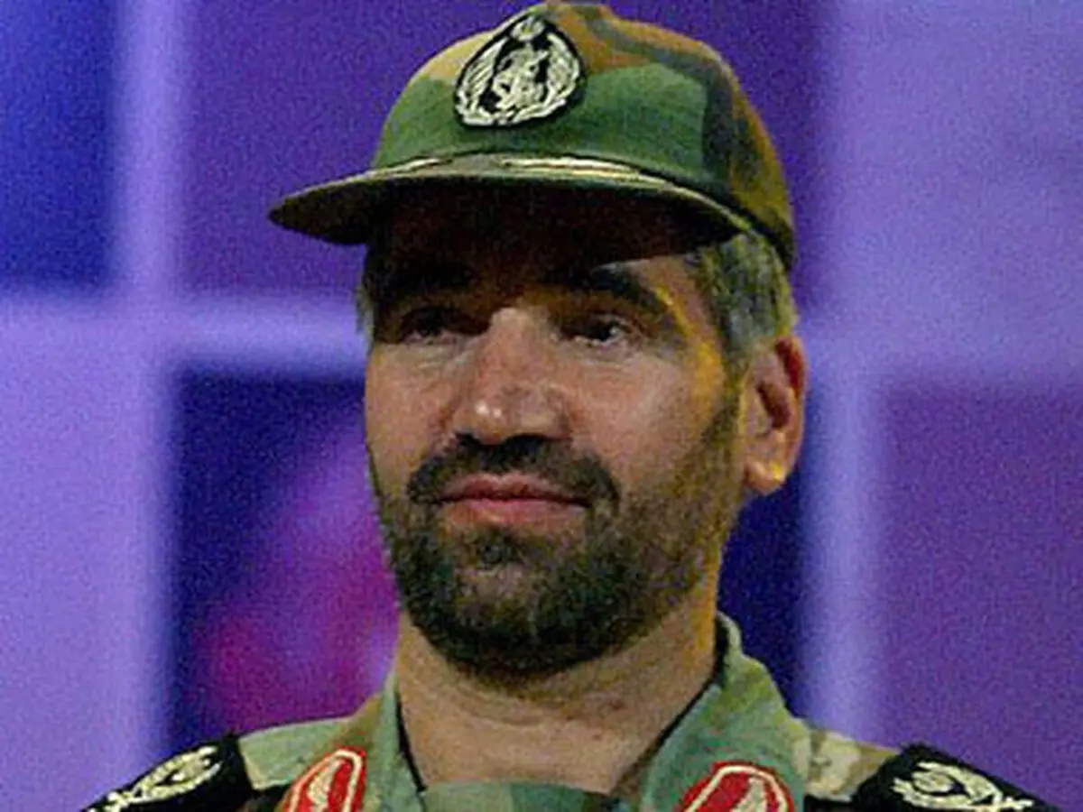 سردار فضلی فرمانده دانشگاه افسری و تربیت پاسداری امام حسین(ع) شد