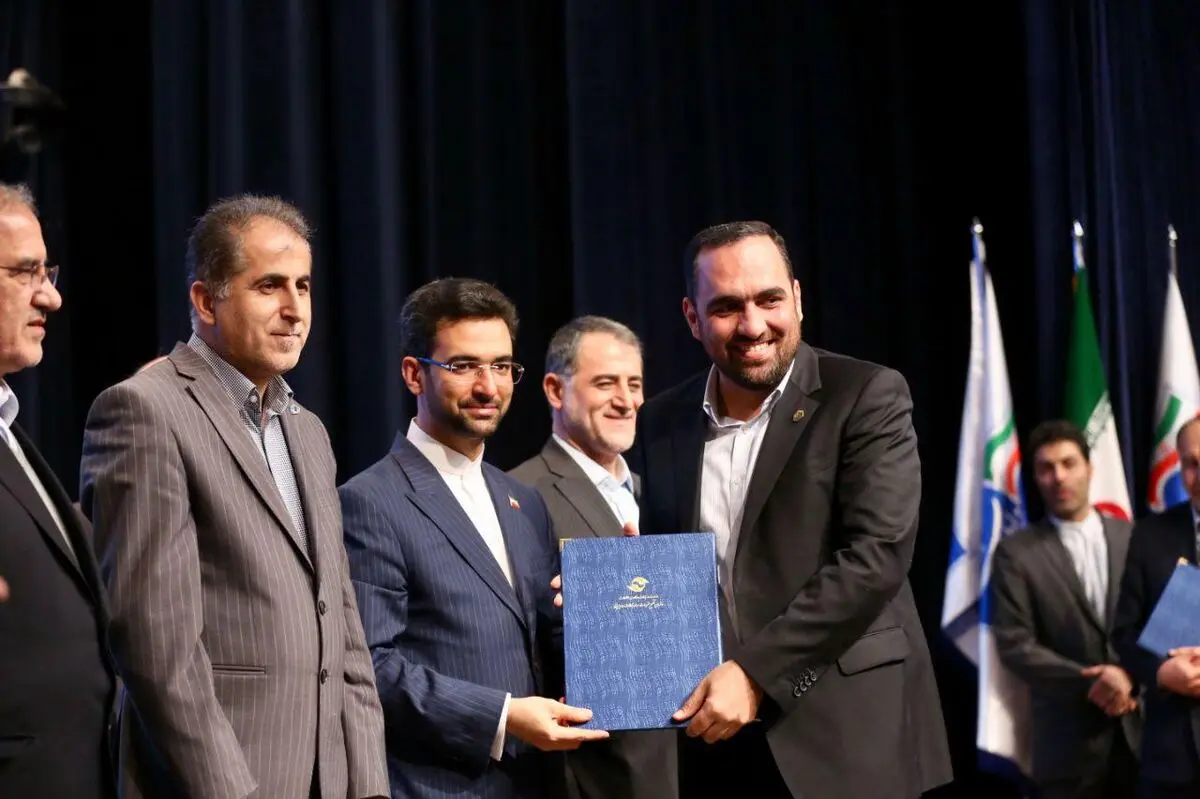 همراه اول برای پنجمین دوره، بالاترین امتیاز میان اپراتورهای کشور را کسب کرد