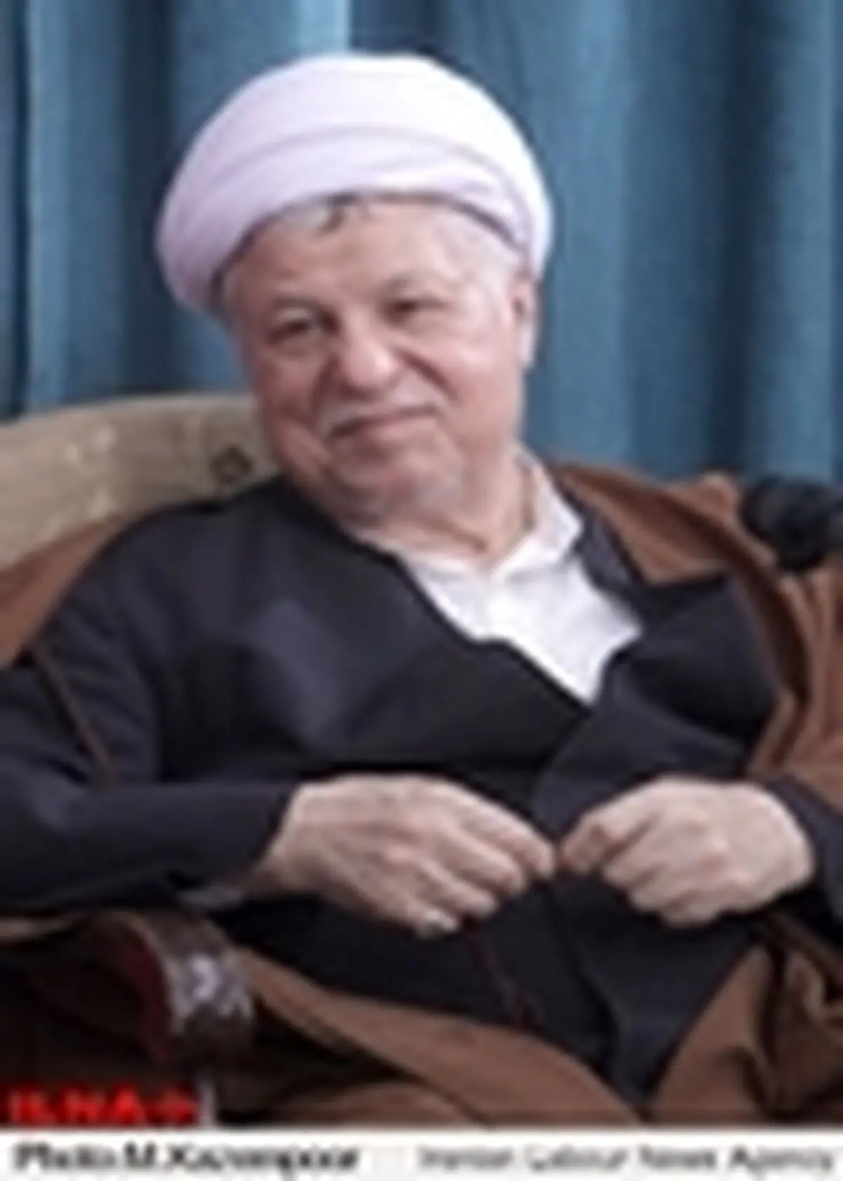 حضور آیت ‌الله هاشمی ‌رفسنجانی در شصت‌ و هشتمین اجلاس شورای مرکزی دانشگاه آزاد اسلامی