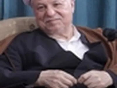 حضور آیت ‌الله هاشمی ‌رفسنجانی در شصت‌ و هشتمین اجلاس شورای مرکزی دانشگاه آزاد اسلامی