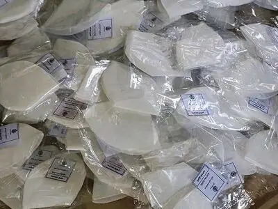 کشف 1 میلیون و 430 هزار عدد ماسک غیر بهداشتی/ ۲ متهم بازداشت شدند