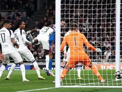 تاتنهام 3-2 اتلتیکو مادرید: تیم سیمئونه حریف بارسلونا شد