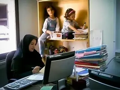 دورکاری مادران شاغل دارای فرزند دبستانی استان کرمان روز چهارشنبه 19 آذر