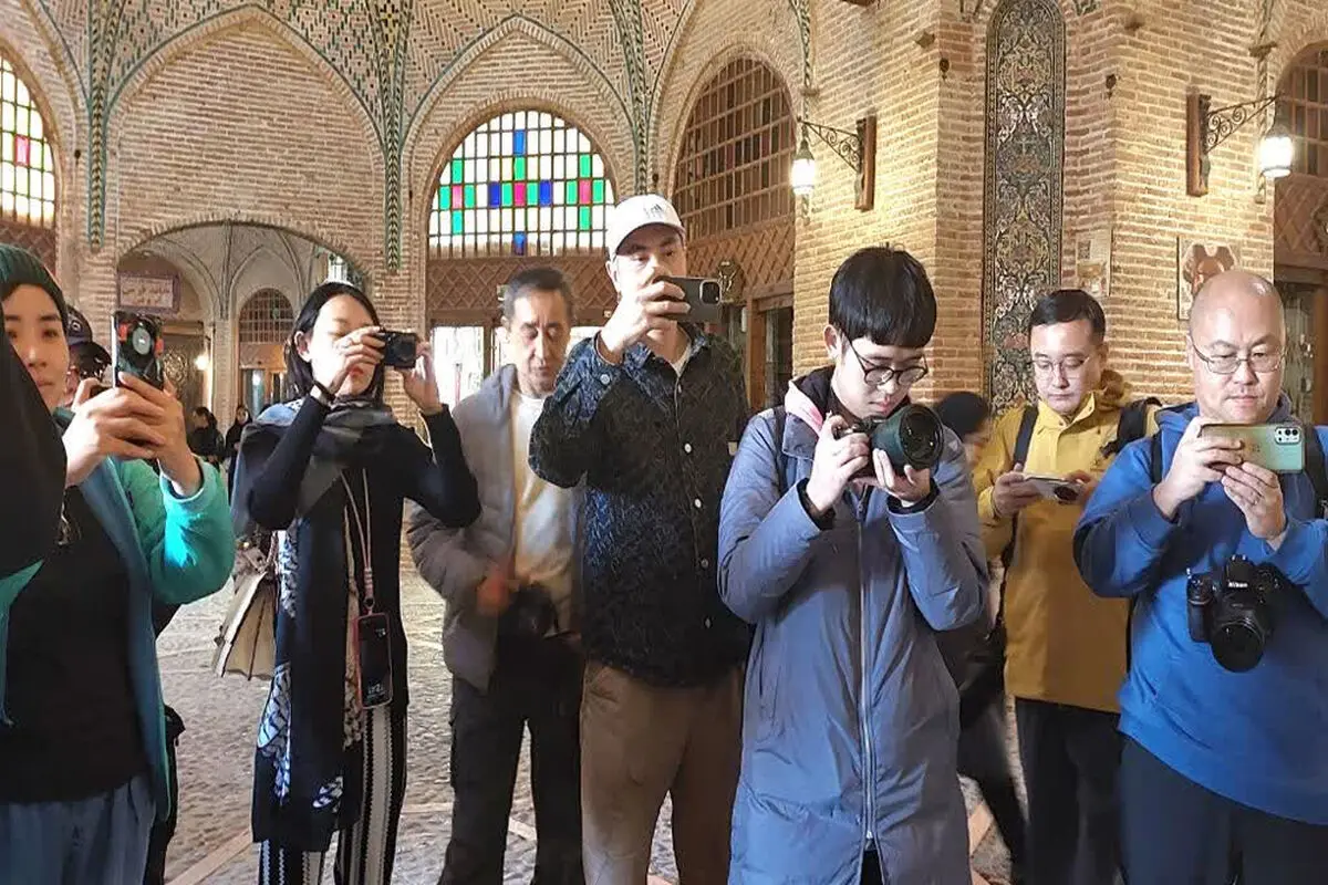  یک هزار و پانصد نفر در حوزه گردشگری شهرستان کاشان شاغل هستند