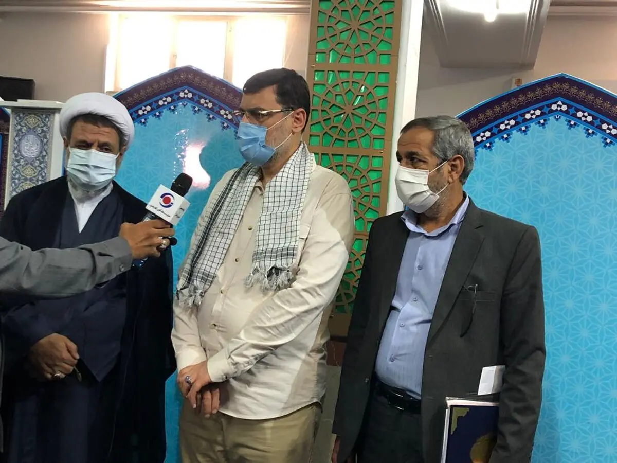اختصاص ۵۰۰۰ تخت بستری در ۵ نقطه از کشور به تصویب هیئت امنای بنیاد رسید