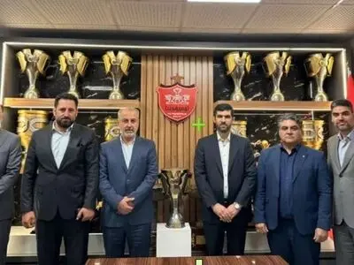 یک تغییر در هیات مدیره باشگاه پرسپولیس