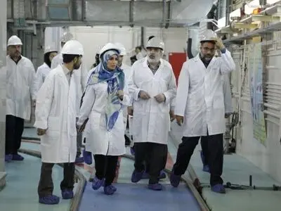 طهران تسلم معلومات کامیرات المراقبة للوکالة بشرط
