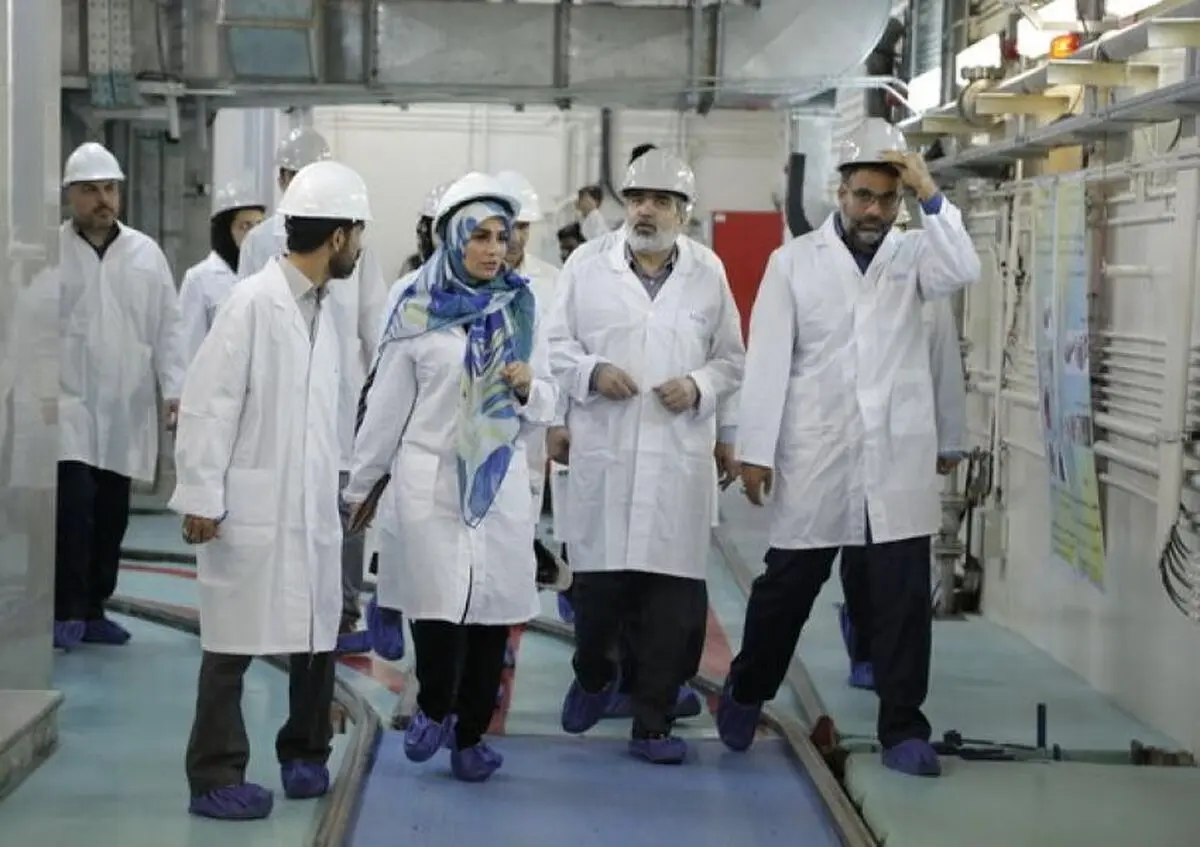 طهران تسلم معلومات کامیرات المراقبة للوکالة بشرط