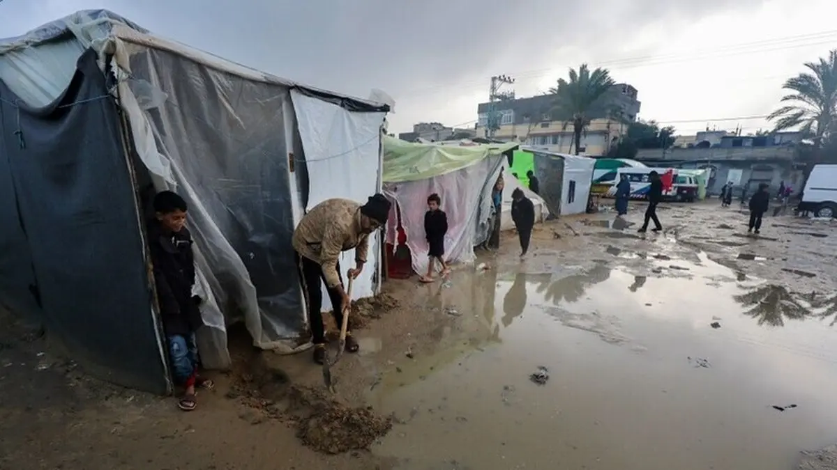 هشدار سازمان جهانی بهداشت درباره خطر شیوع یک بیماری همه‌گیر در نوار غزه