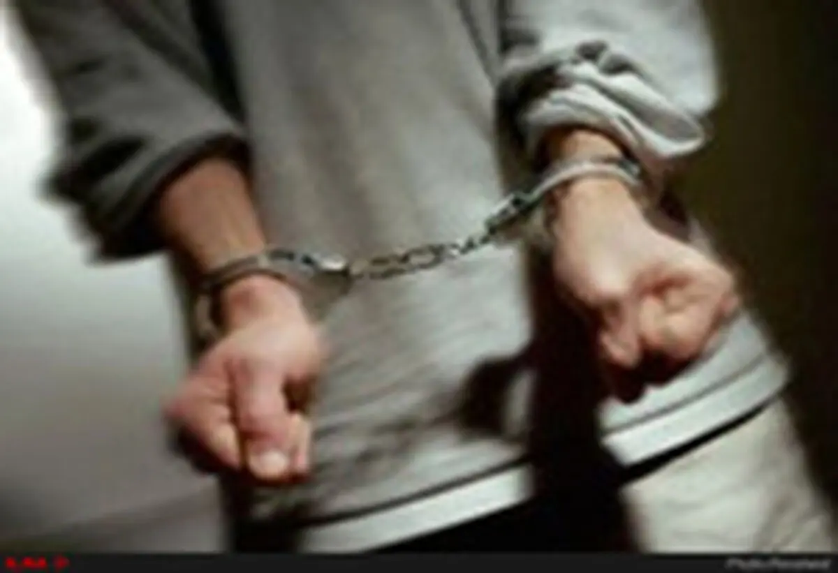 دستگیری متهمان فراری در بازار تهران
