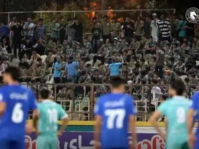 تساوی یک نیمه ای استقلال و استقلال خوزستان