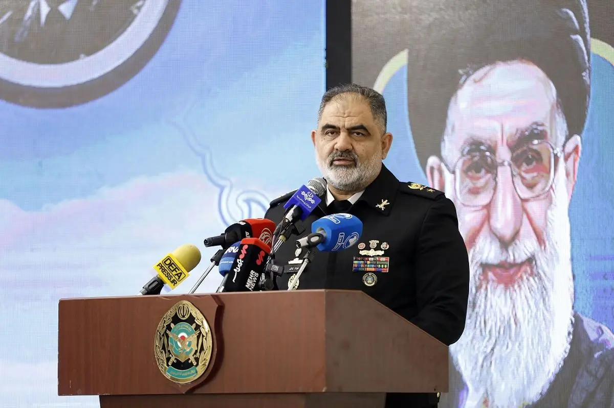 دینداری و دین‌باوری در نیروی دریایی نهادینه شده است