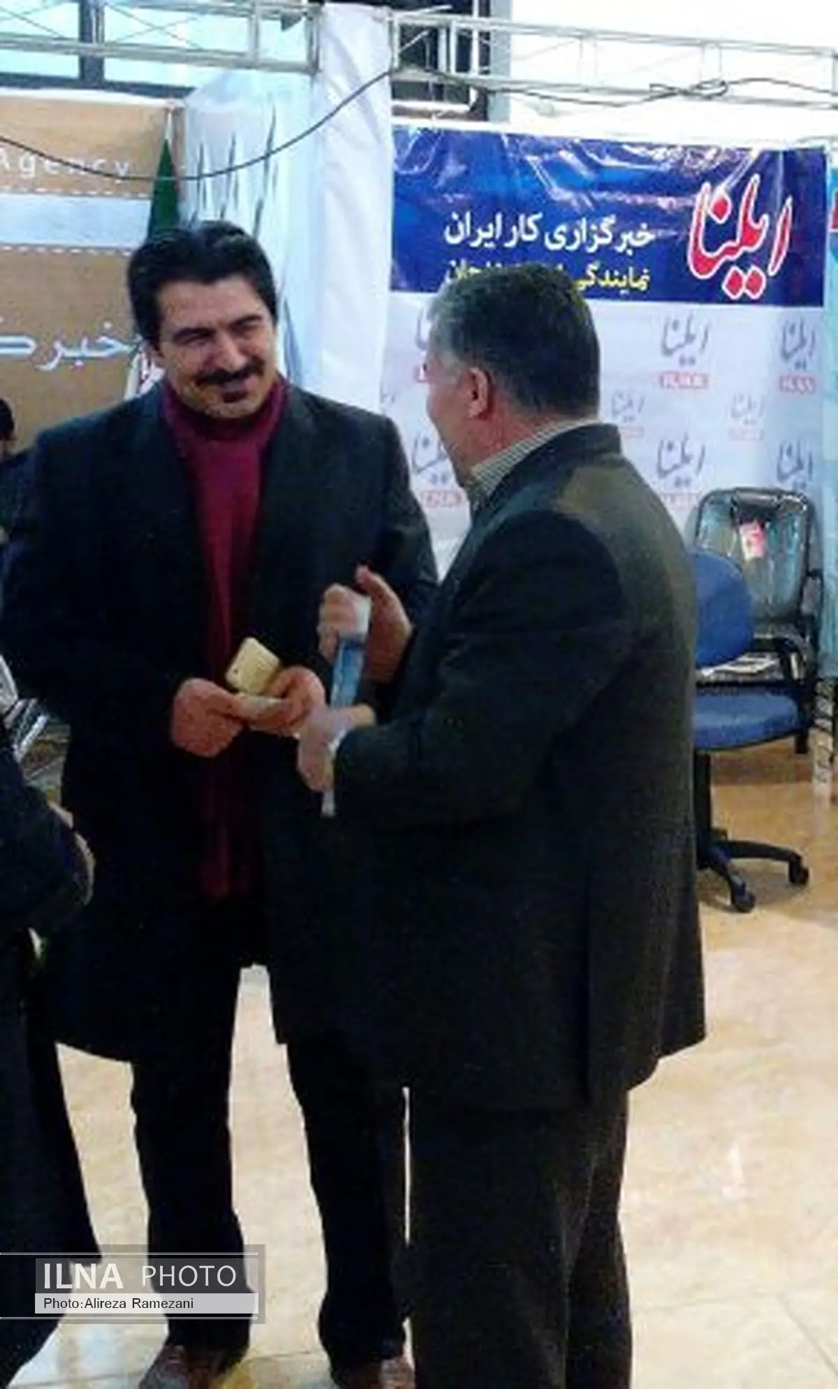 نمایشگاه و جشنواره مطبوعات استان زنجان آغاز به کار کرد