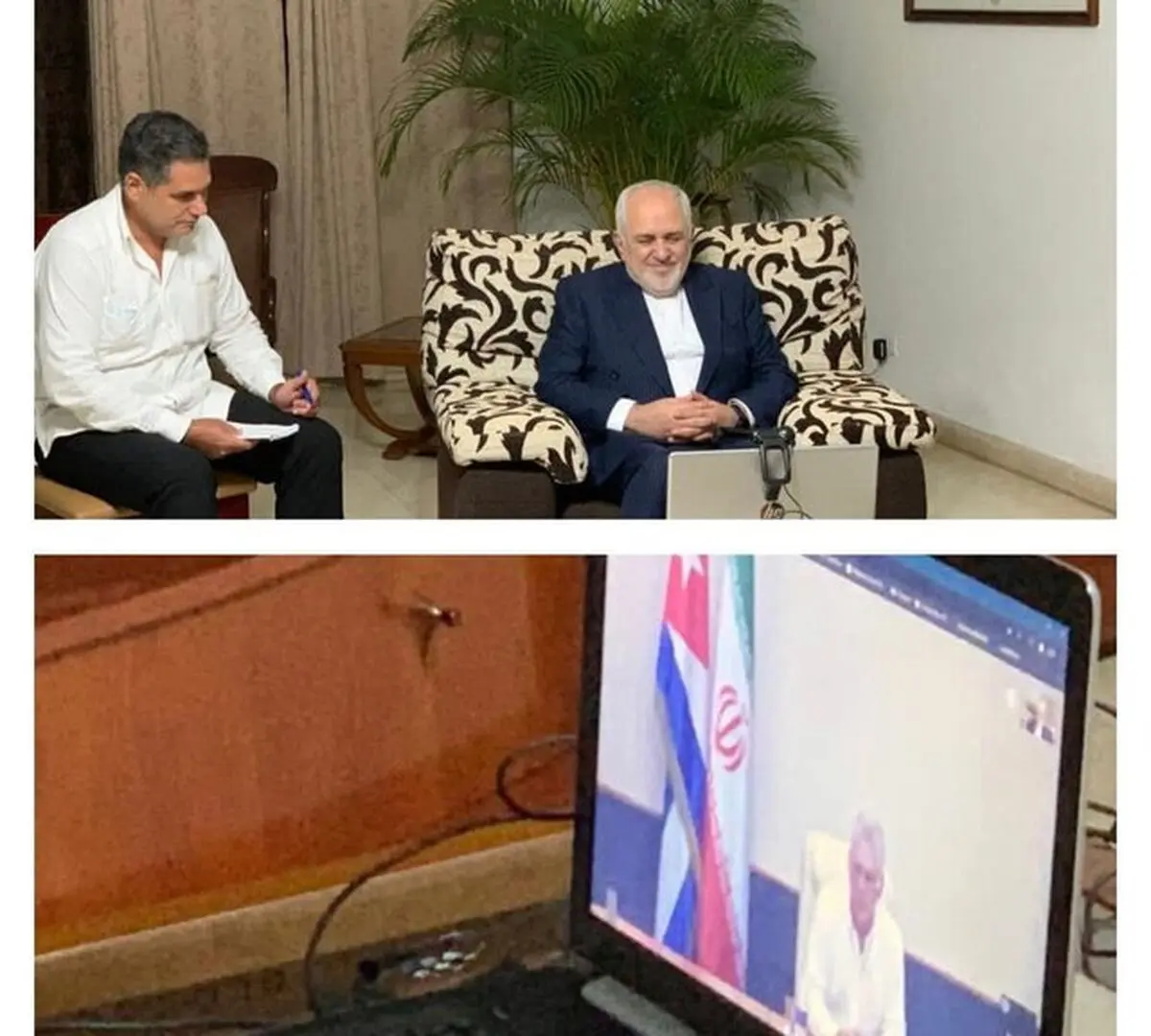 همکاری ایران و کوبا در زمینه تولید واکسن کرونا