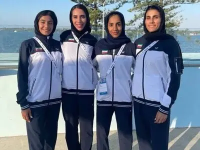 تبریک پزشکیان به تیم غریق نجات زنان در پی کسب مقام نائب قهرمانی 