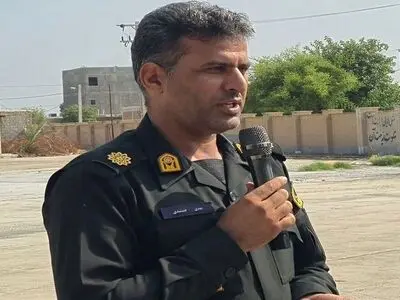 شهادت مامور پلیس در فاریاب