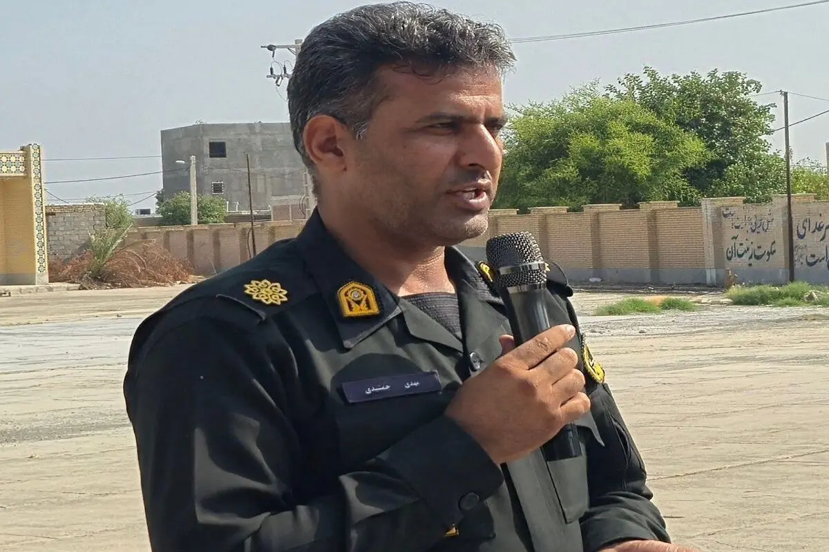 شهادت مامور پلیس در فاریاب