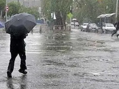 ورود سامانه بارشی به غرب و شمال غرب کشور/کاهش آلودگی هوا در تهران از اواخر امشب
