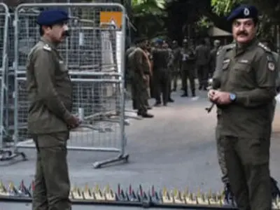 کشته شدن ۳ تن در جریان حمله به مقر پلیس در پاکستان
