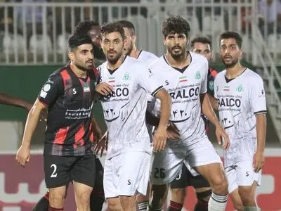 آلومینیوم ۱-۰ خیبر/ خروج حسینی از بحران؛ شکست خیبر پس از شوک اخراج مهاجری