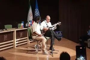 همایش «از منیژه تا منیژه» برگزار شد 