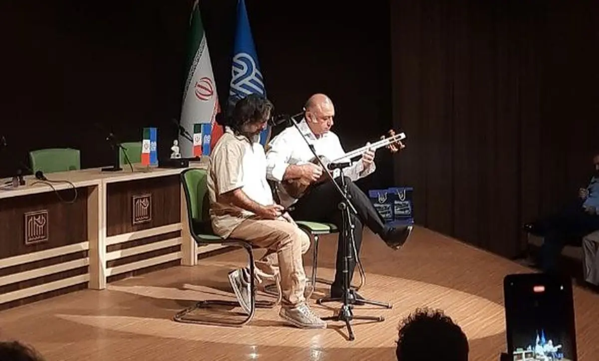 همایش «از منیژه تا منیژه» برگزار شد 