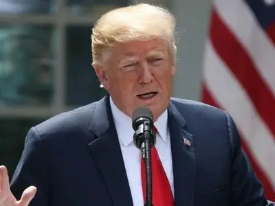 ترامپ دستور تشکیل «نیرو‌ی فضایی» را صادر کرد