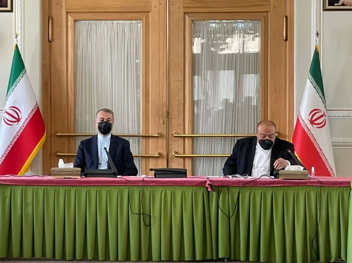 اولین جلسه ستاد هماهنگی روابط اقتصادی خارجی برگزار شد