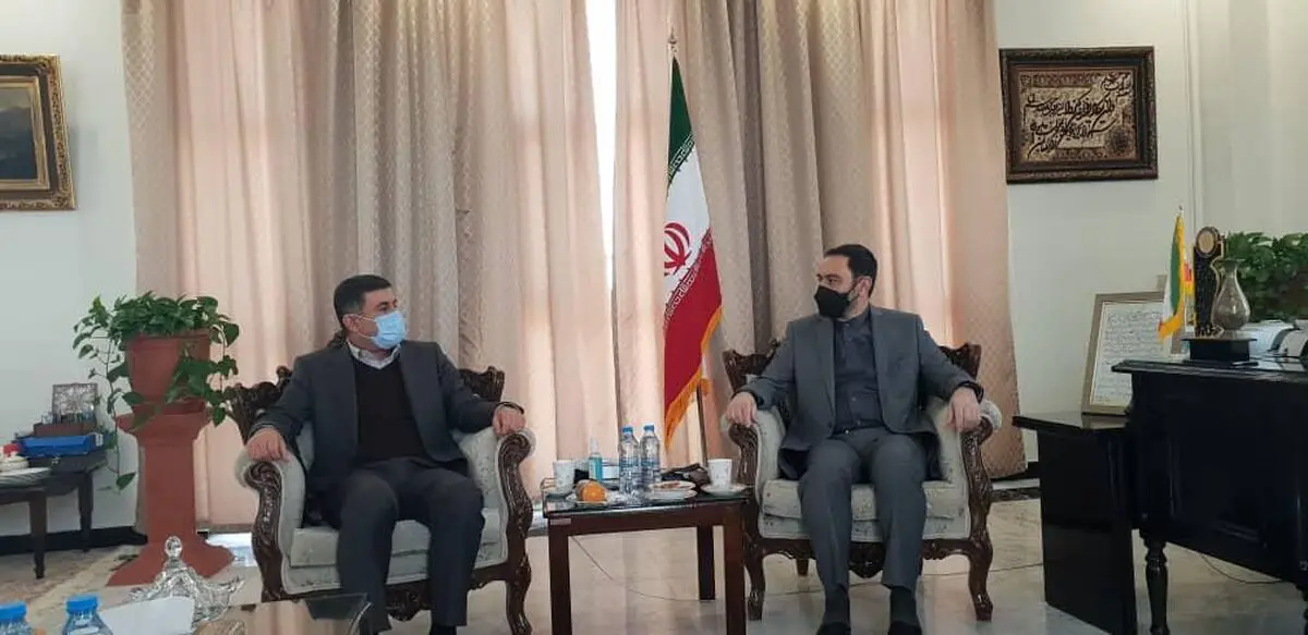 ضرورت تسریع در استقرار دفتر نمایندگی وزارت امور خارجه در البرز/ بستر تبادلات بین‌المللی در استان فراهم است