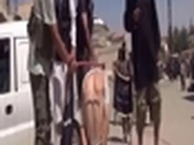 داعش مجازات یک ضربه شلاق را با ۲۵ دلار عوض کرد