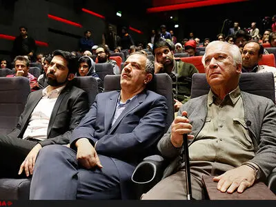 سینایی: قصه عنصر پرورش خلاقیت / مسجدجامعی: ارتباط کتابخوانی با رونق سینما 