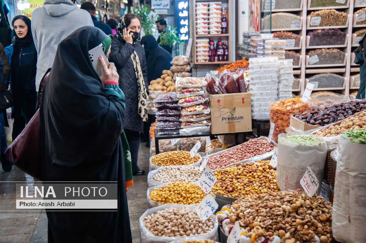 نظارت بر بازار کالاهای اساسی تشدید شود/ امنیت غذایی در شرایط بحران اولویت دارد
