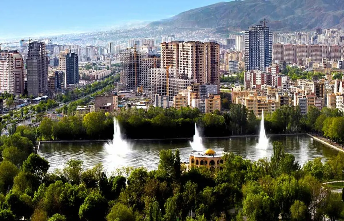 بهره برداری از ۲۴ پارک در ۲۴ ماه/ اختصاص ردیف ستاره‌دار برای توسعه فضای سبز در بودجه سال 