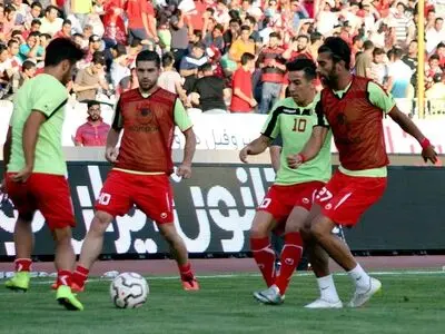 تیم فوتبال ناشنوایان ایران به مصاف پرسپولیس می‌رود