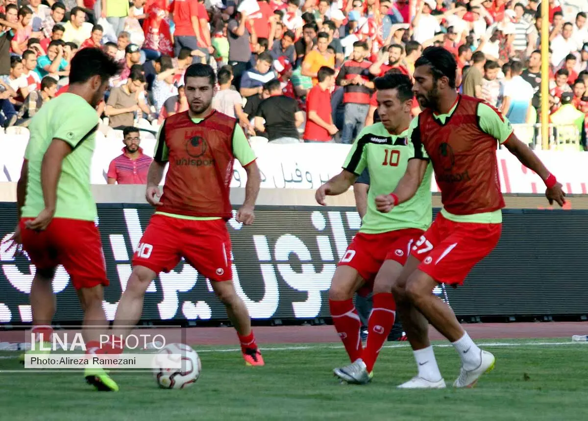 تیم فوتبال ناشنوایان ایران به مصاف پرسپولیس می‌رود