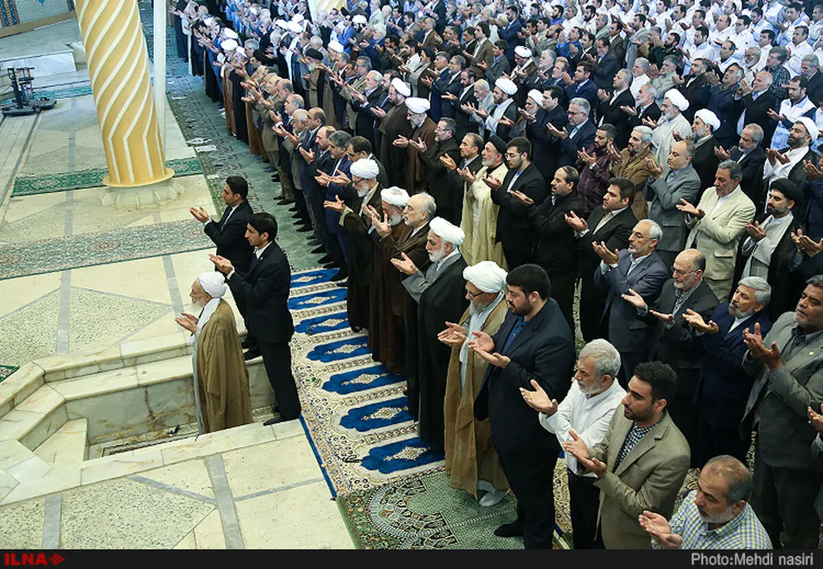 عدم برگزاری اقامه نماز جمعه اول فروردین در مراکز استان‌ها